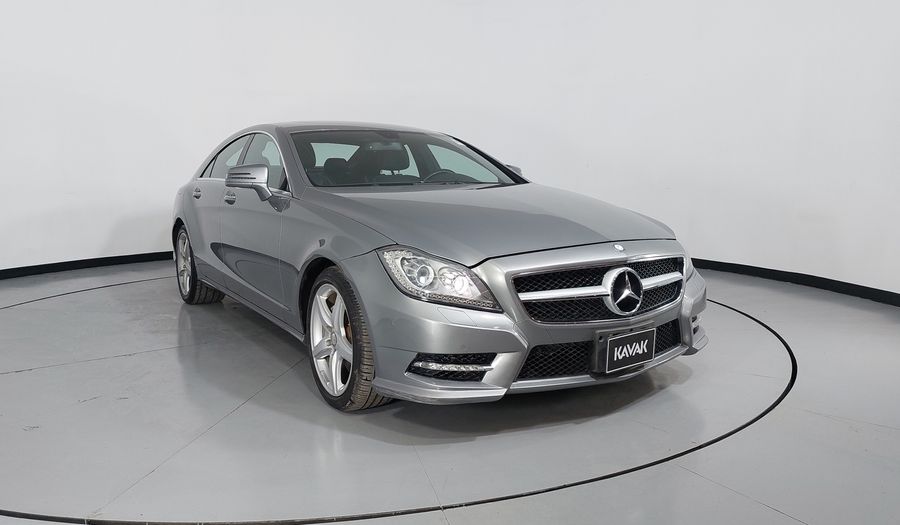 Mercedes Benz Clase Cls 3.5 CLS 350 CGI AT Sedan 2014