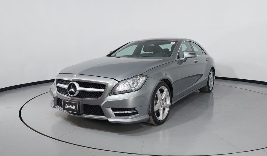 Mercedes Benz Clase Cls 3.5 CLS 350 CGI AT Sedan 2014