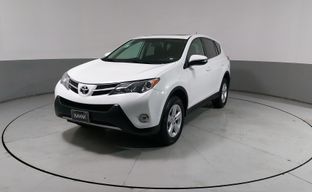 Toyota • RAV4