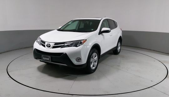 Toyota • RAV4