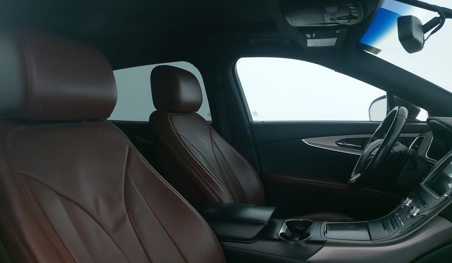 Lincoln Mkx 2.7 RESERVE AWD V6 AT Suv 2016