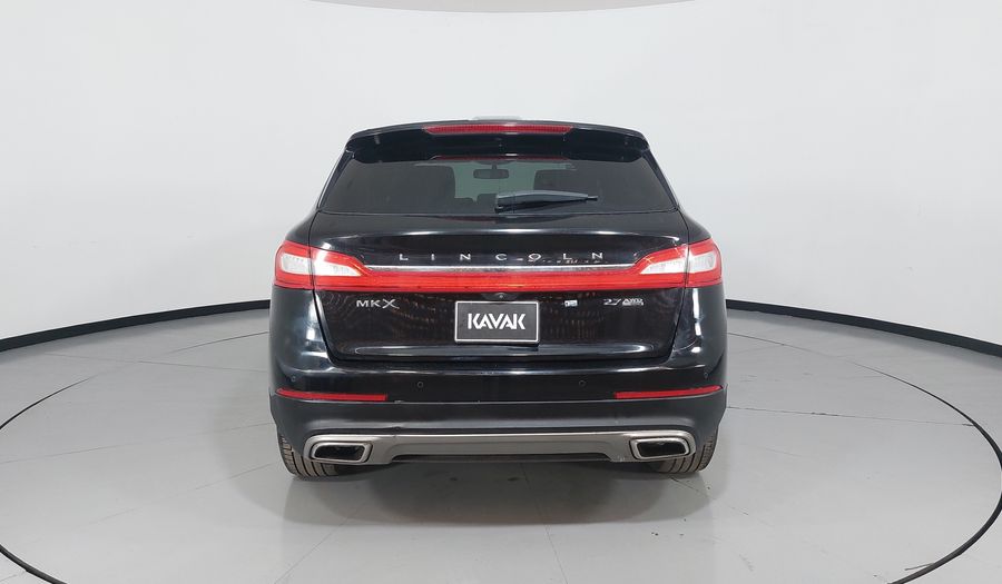 Lincoln Mkx 2.7 RESERVE AWD V6 AT Suv 2016