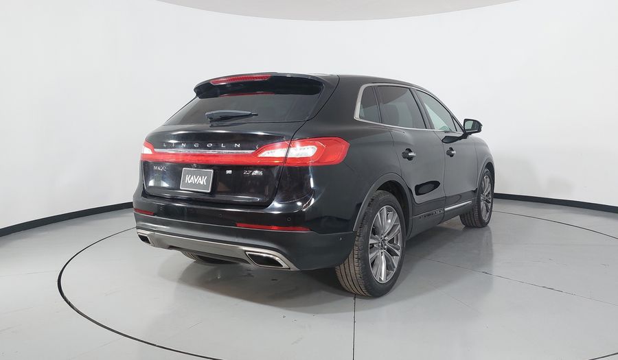 Lincoln Mkx 2.7 RESERVE AWD V6 AT Suv 2016