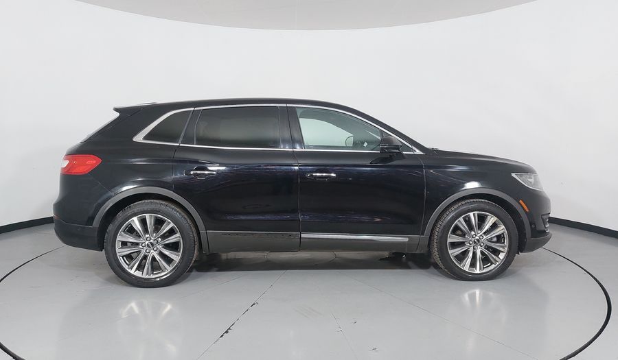 Lincoln Mkx 2.7 RESERVE AWD V6 AT Suv 2016