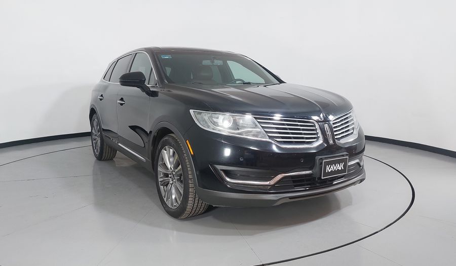 Lincoln Mkx 2.7 RESERVE AWD V6 AT Suv 2016