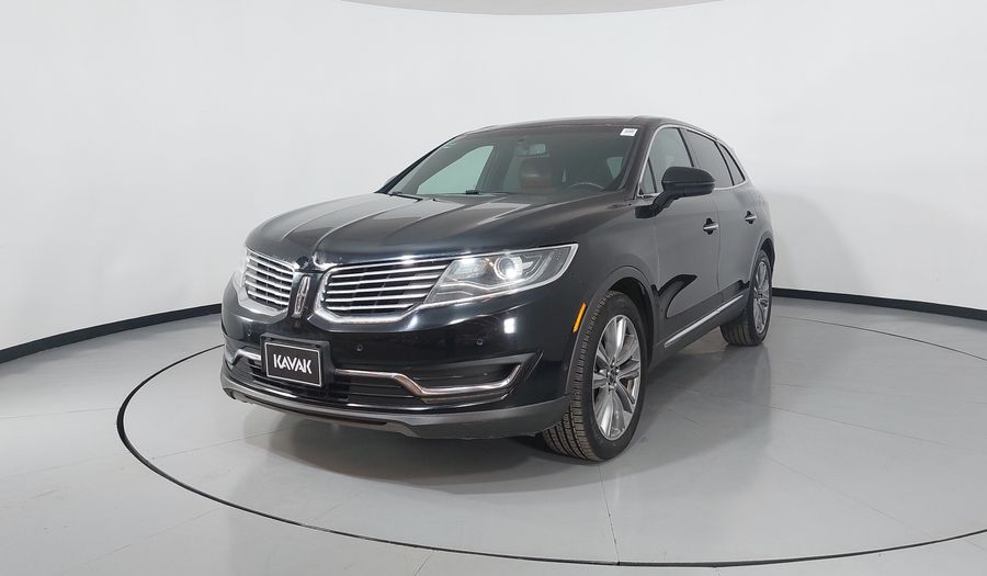 Lincoln Mkx 2.7 RESERVE AWD V6 AT Suv 2016