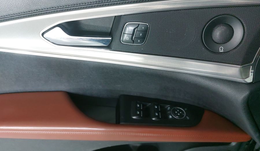 Lincoln Mkx 2.7 RESERVE AWD V6 AT Suv 2016