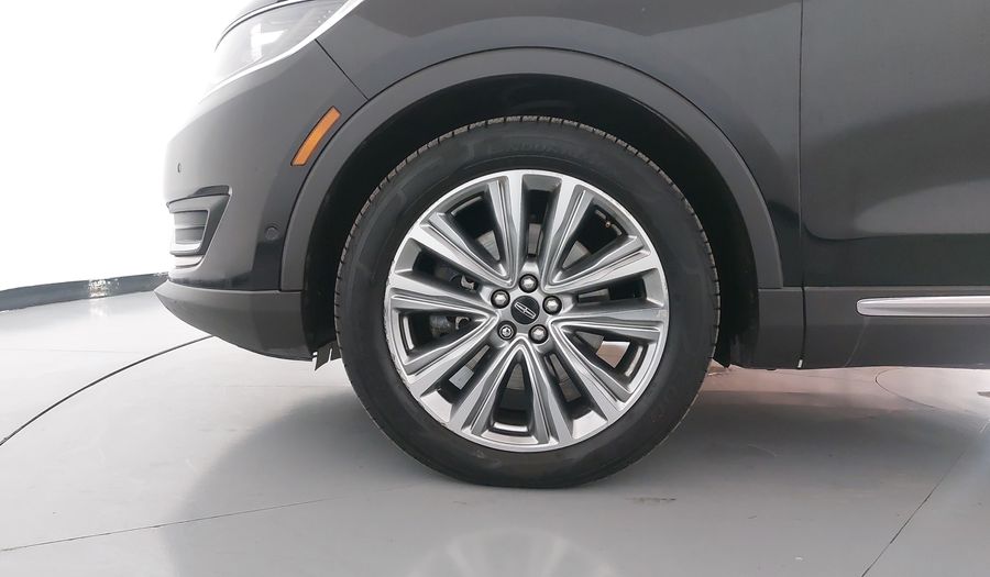 Lincoln Mkx 2.7 RESERVE AWD V6 AT Suv 2016