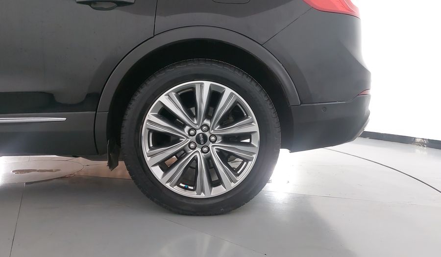 Lincoln Mkx 2.7 RESERVE AWD V6 AT Suv 2016