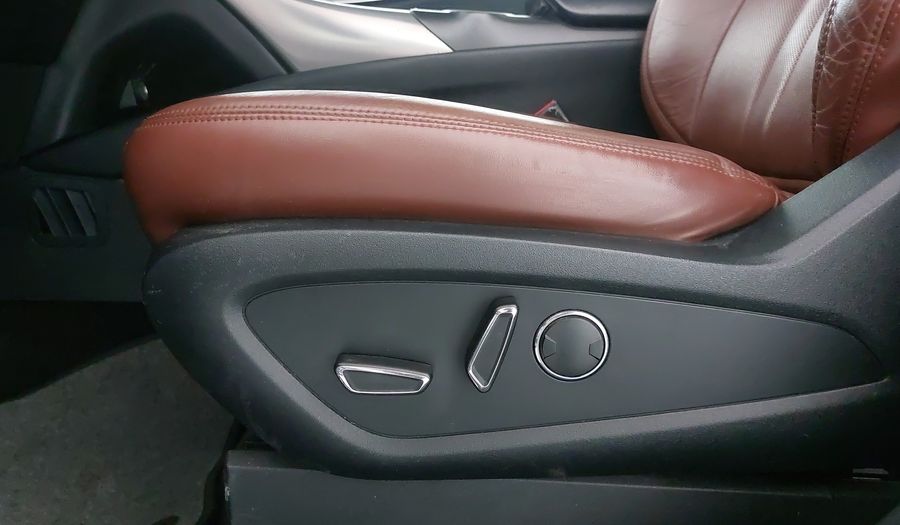 Lincoln Mkx 2.7 RESERVE AWD V6 AT Suv 2016