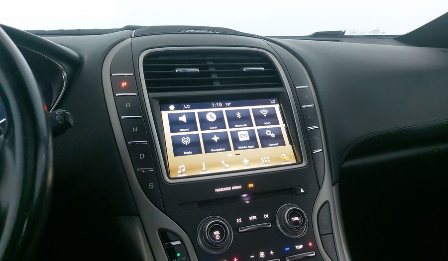 Lincoln Mkx 2.7 RESERVE AWD V6 AT Suv 2016