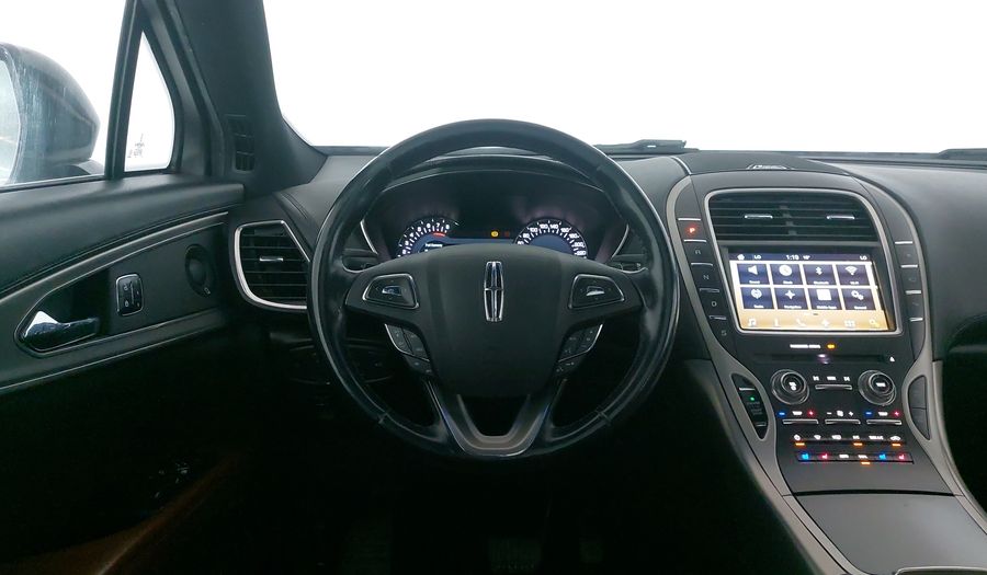 Lincoln Mkx 2.7 RESERVE AWD V6 AT Suv 2016