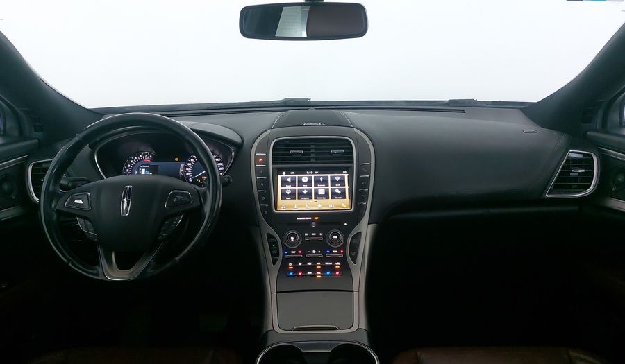 Lincoln Mkx 2.7 RESERVE AWD V6 AT Suv 2016