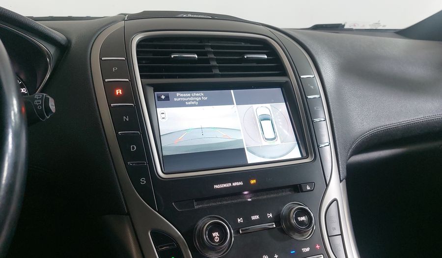 Lincoln Mkx 2.7 RESERVE AWD V6 AT Suv 2016