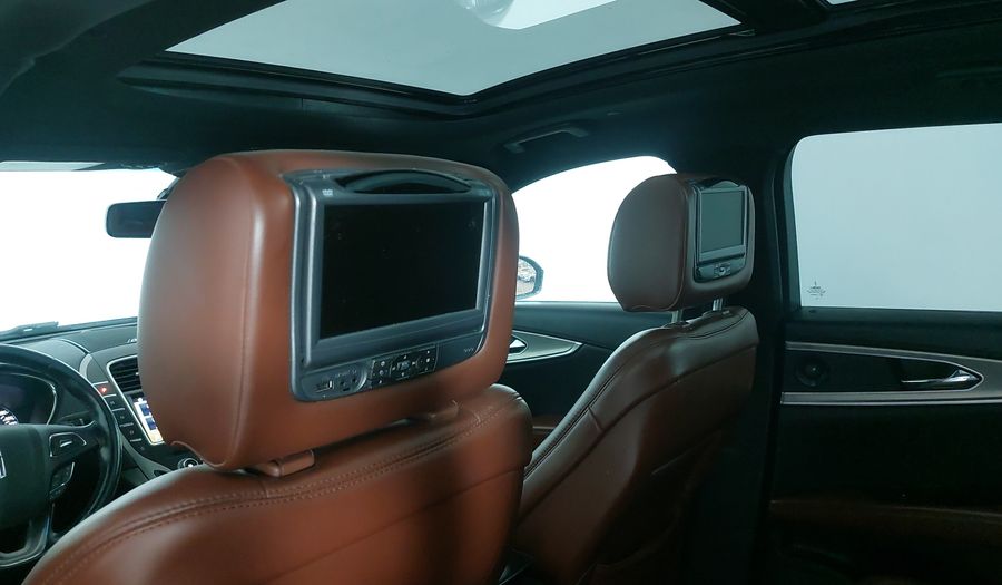 Lincoln Mkx 2.7 RESERVE AWD V6 AT Suv 2016