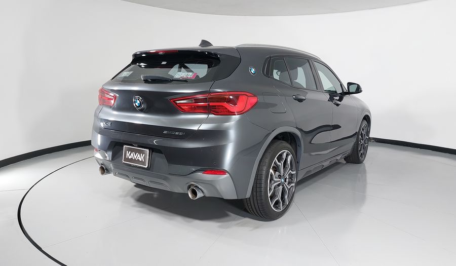 Bmw X2 2.0 SDRIVE20IA M SPORT X DCT Suv 2019