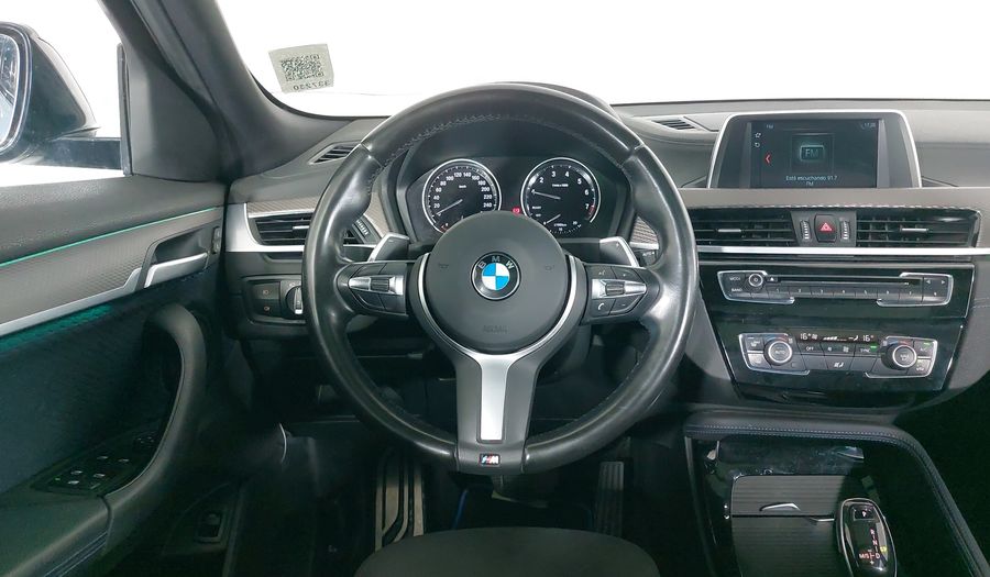 Bmw X2 2.0 SDRIVE20IA M SPORT X DCT Suv 2019