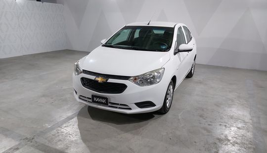 Chevrolet • Aveo