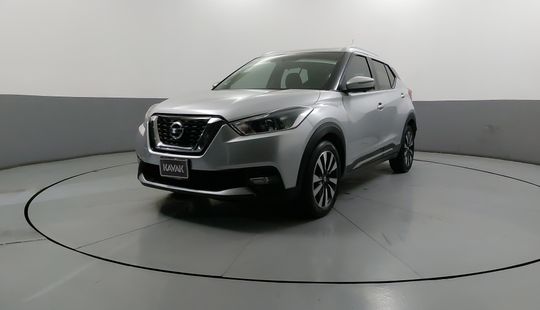 Nissan • Kicks