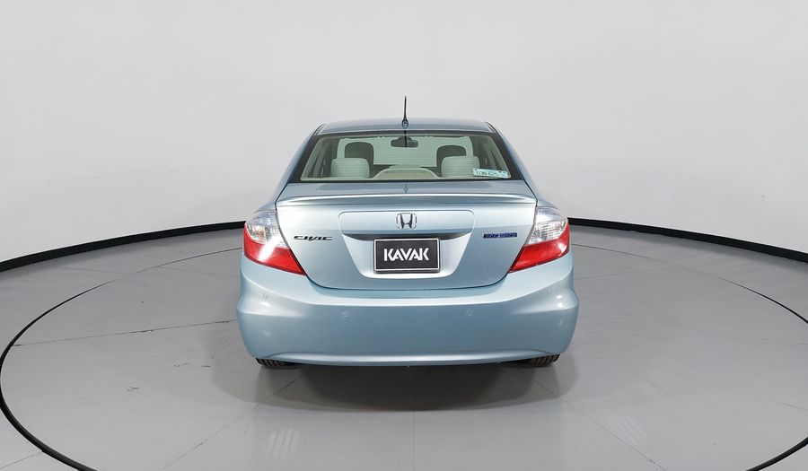 Honda Civic 1.5 HYBRID Sedan 2012