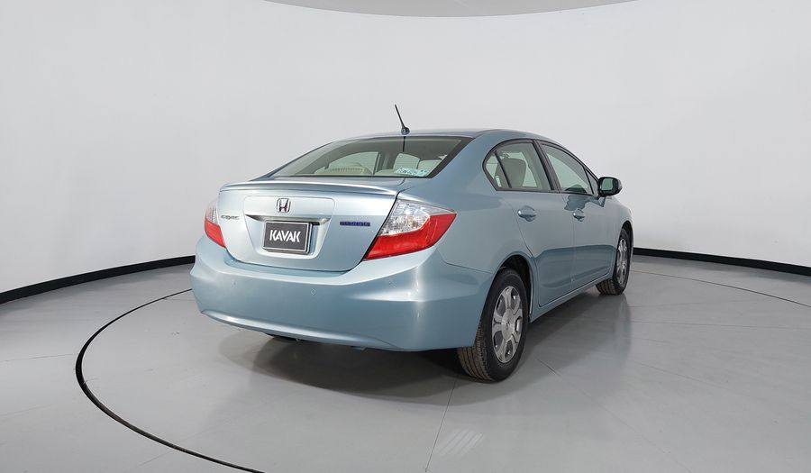 Honda Civic 1.5 HYBRID Sedan 2012