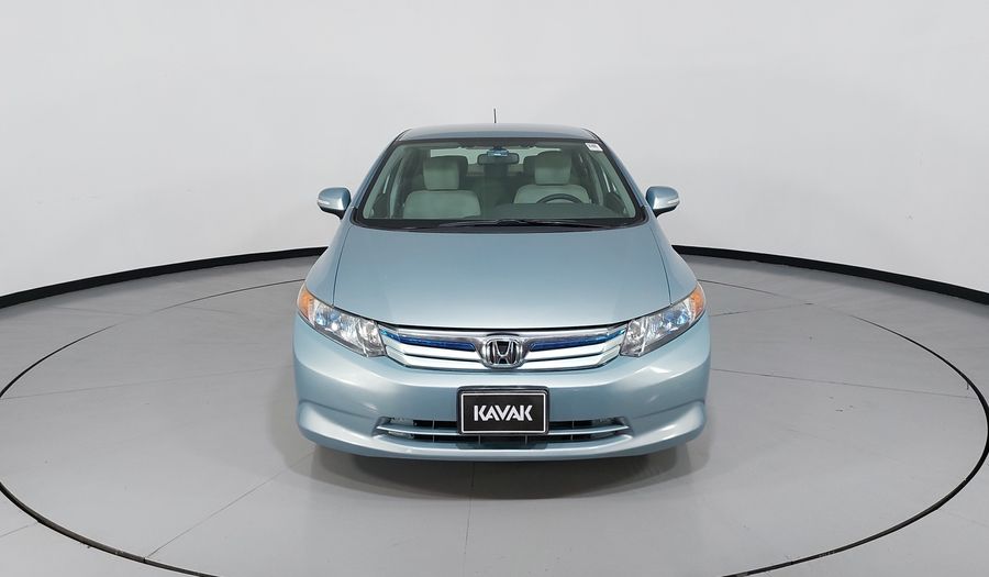 Honda Civic 1.5 HYBRID Sedan 2012