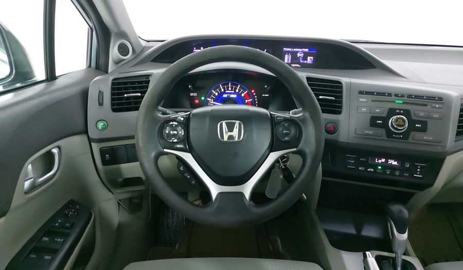 Honda Civic 1.5 HYBRID Sedan 2012