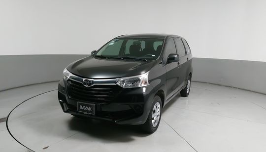 Toyota • Avanza