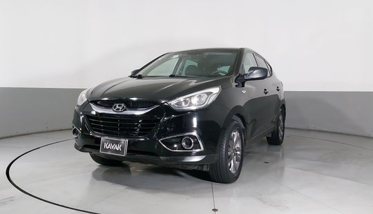 Hyundai • ix35