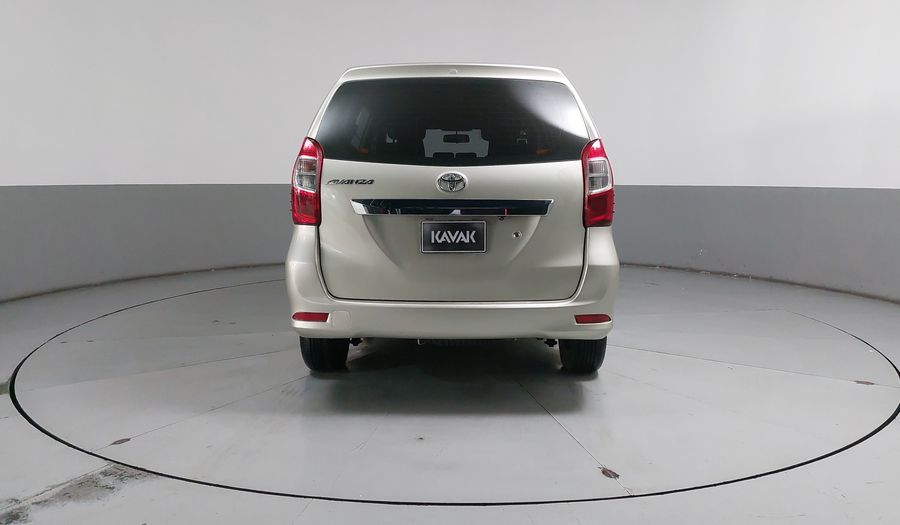 Toyota Avanza 1.5 PREMIUM AT Minivan 2016