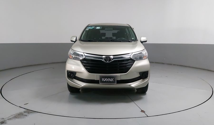 Toyota Avanza 1.5 PREMIUM AT Minivan 2016