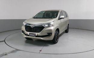 Toyota • Avanza