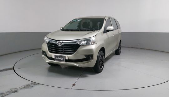 Toyota • Avanza