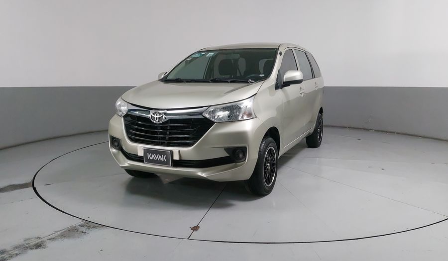 Toyota Avanza 1.5 PREMIUM AT Minivan 2016