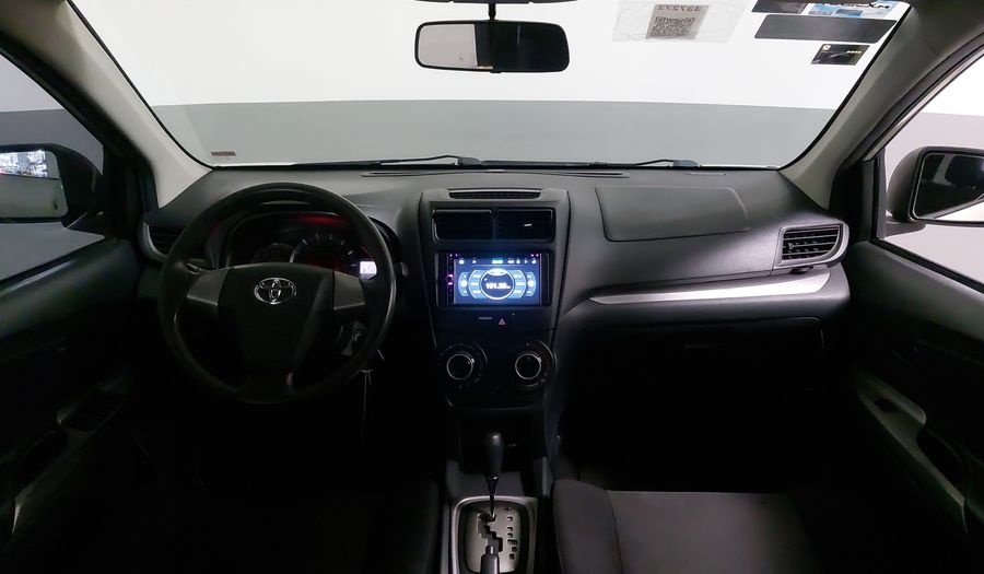 Toyota Avanza 1.5 PREMIUM AT Minivan 2016