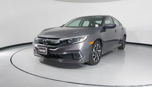 Honda Civic 2.0 ISTYLE CVT Sedan 2020