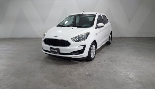 Ford • Figo