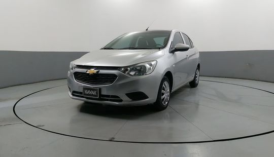 Chevrolet • Aveo