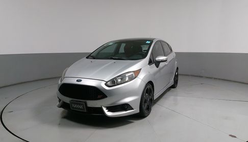 Ford Fiesta 1.6 ST MT Hatchback 2014