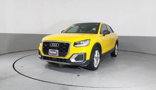 Audi • Q2