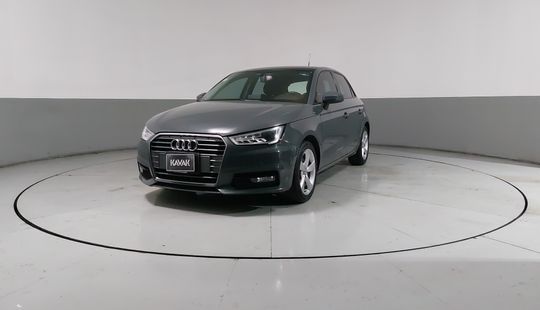 Audi • A1