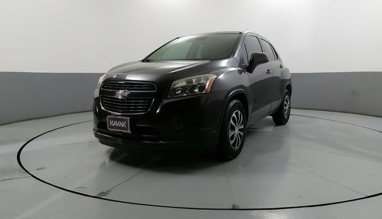 Chevrolet • Trax