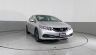 Honda Civic 1.8 EXL NAVI AT 4DRS Sedan 2014