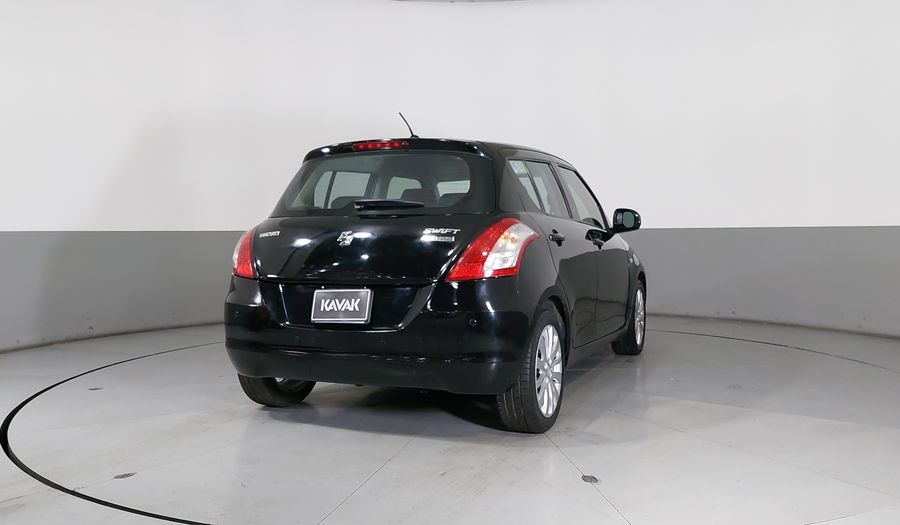 Suzuki Swift 1.4 GLS TA Hatchback 2012