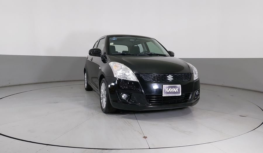 Suzuki Swift 1.4 GLS TA Hatchback 2012