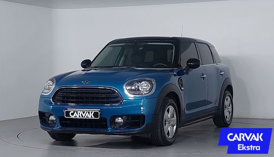 Mini • Countryman