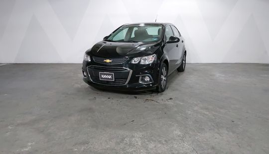 Chevrolet • Sonic