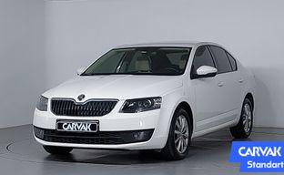 Skoda • Octavia