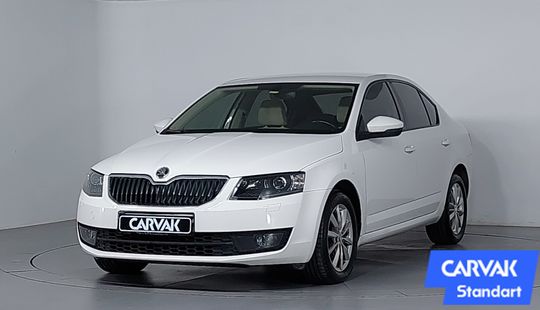 Skoda • Octavia