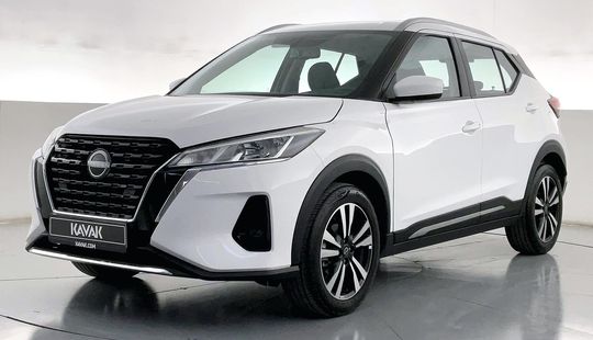 Nissan Kicks SV-2023